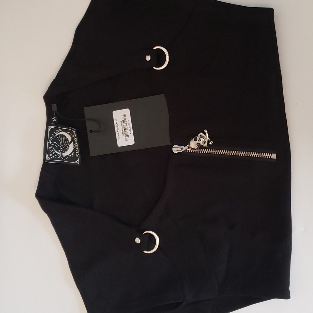 Killstar Gennie Top